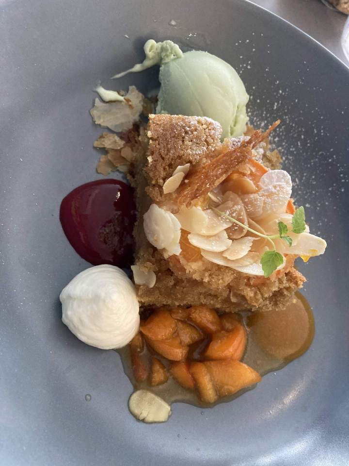 Dessert raffiné Saint-André-de-Cubzac