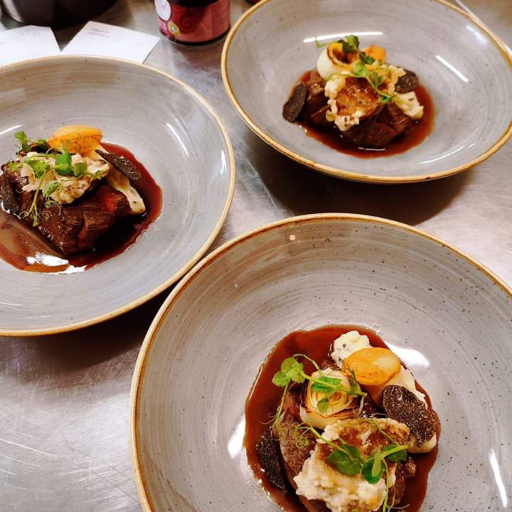 Plats aux saveurs inédites Saint-André-de-Cubzac