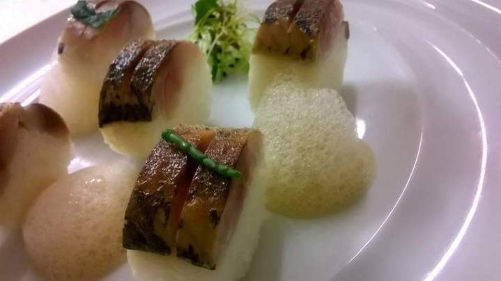 Sushis pressés Saint-André-de-Cubzac