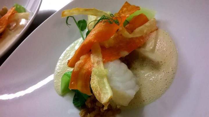 Plat gastronomique Saint-André-de-Cubzac