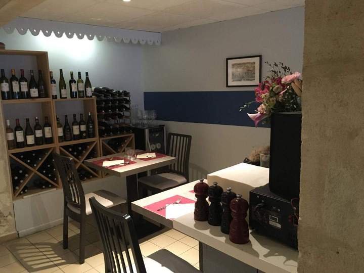 Nos vins Saint-André-de-Cubzac