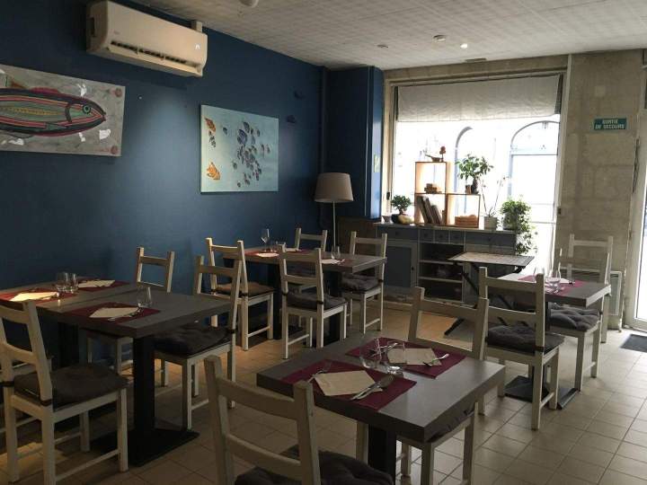 Restaurant La Table d'Inomoto Saint-André-de-Cubzac
