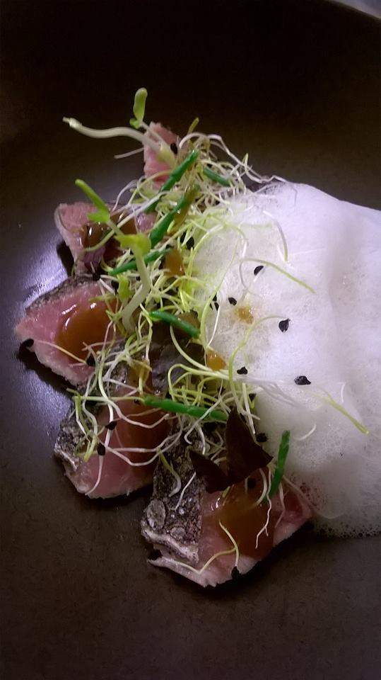 Tataki de thon rouge Saint-André-de-Cubzac