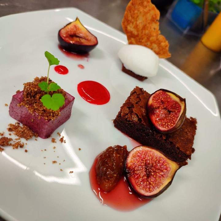 Plat dessert Saint-André-de-Cubzac