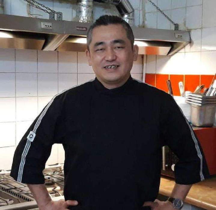 Le Chef du restaurant La Table d'Inomoto Saint-André-de-Cubzac