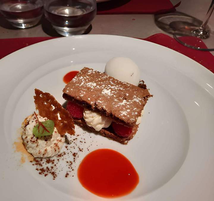 Des plats originaux Saint-André-de-Cubzac