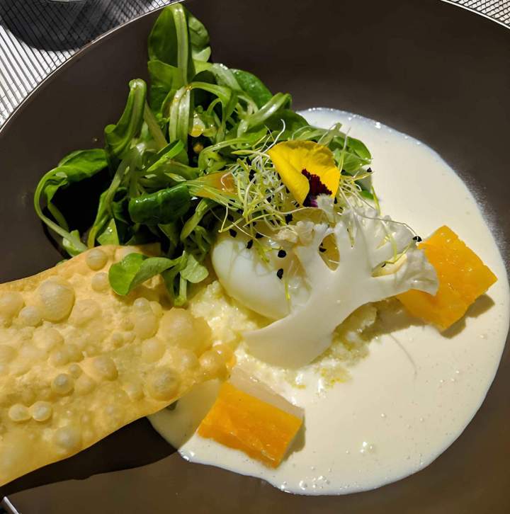 Cuisine française avec un touche asiatique Saint-André-de-Cubzac