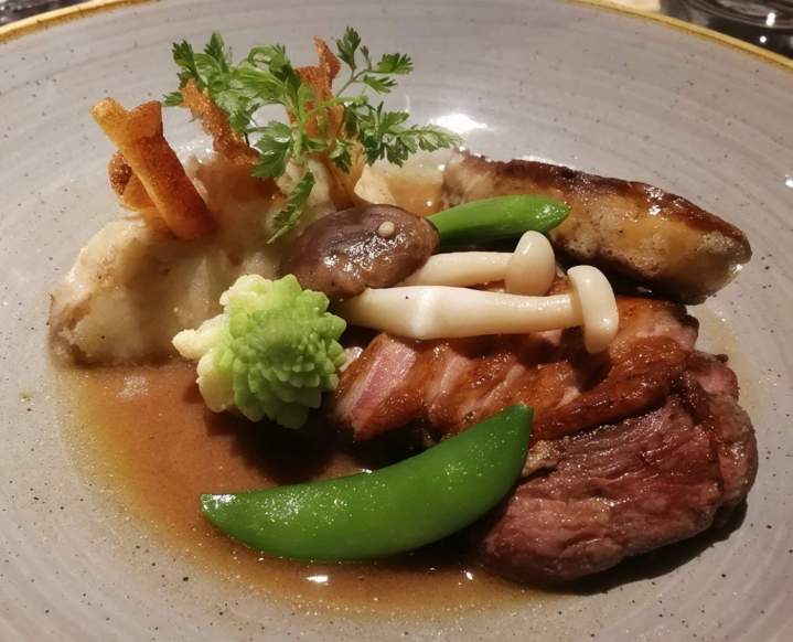 Gastronomie française Saint-André-de-Cubzac