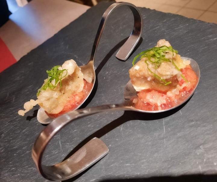 Cuisine à la saveur exotique Saint-André-de-Cubzac