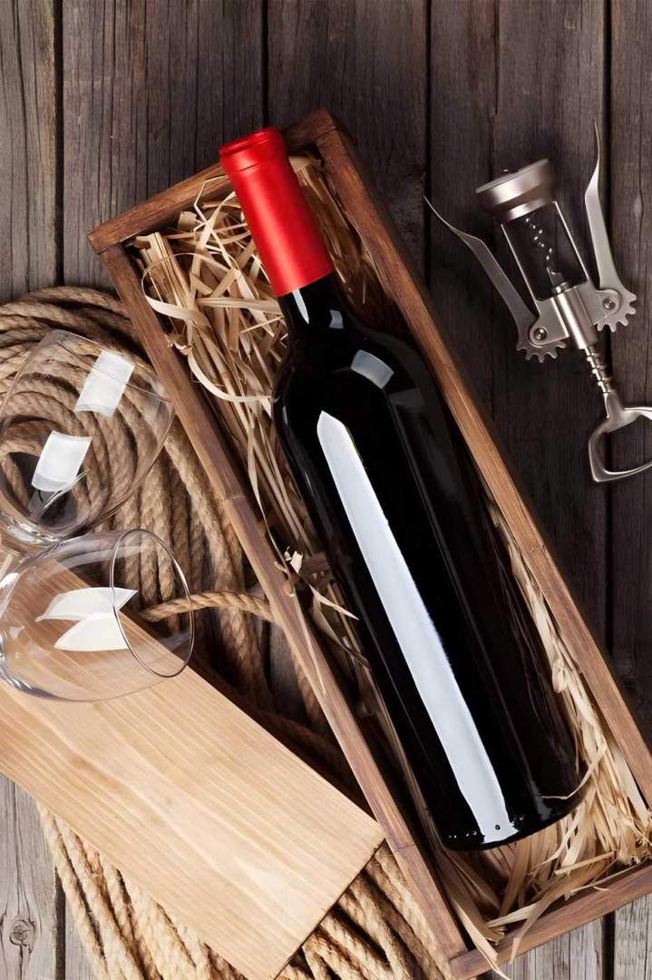 Vins de qualité Saint-André-de-Cubzac