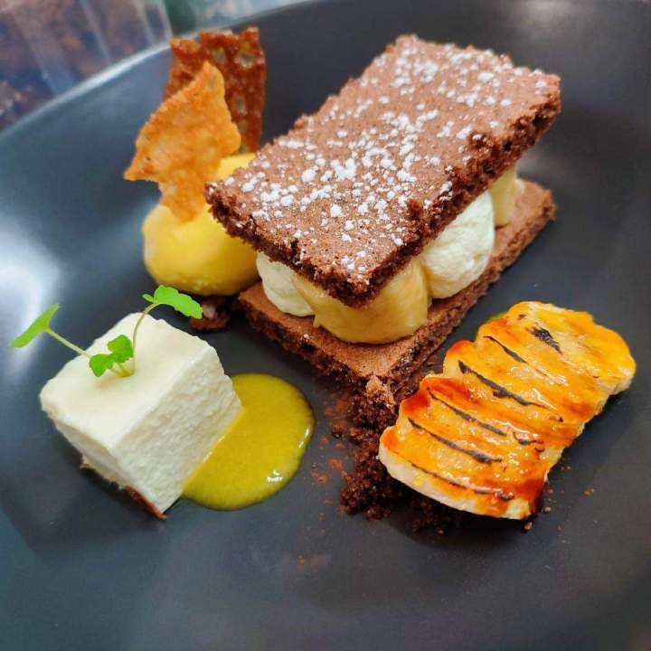 Mille-feuille revisité Saint-André-de-Cubzac
